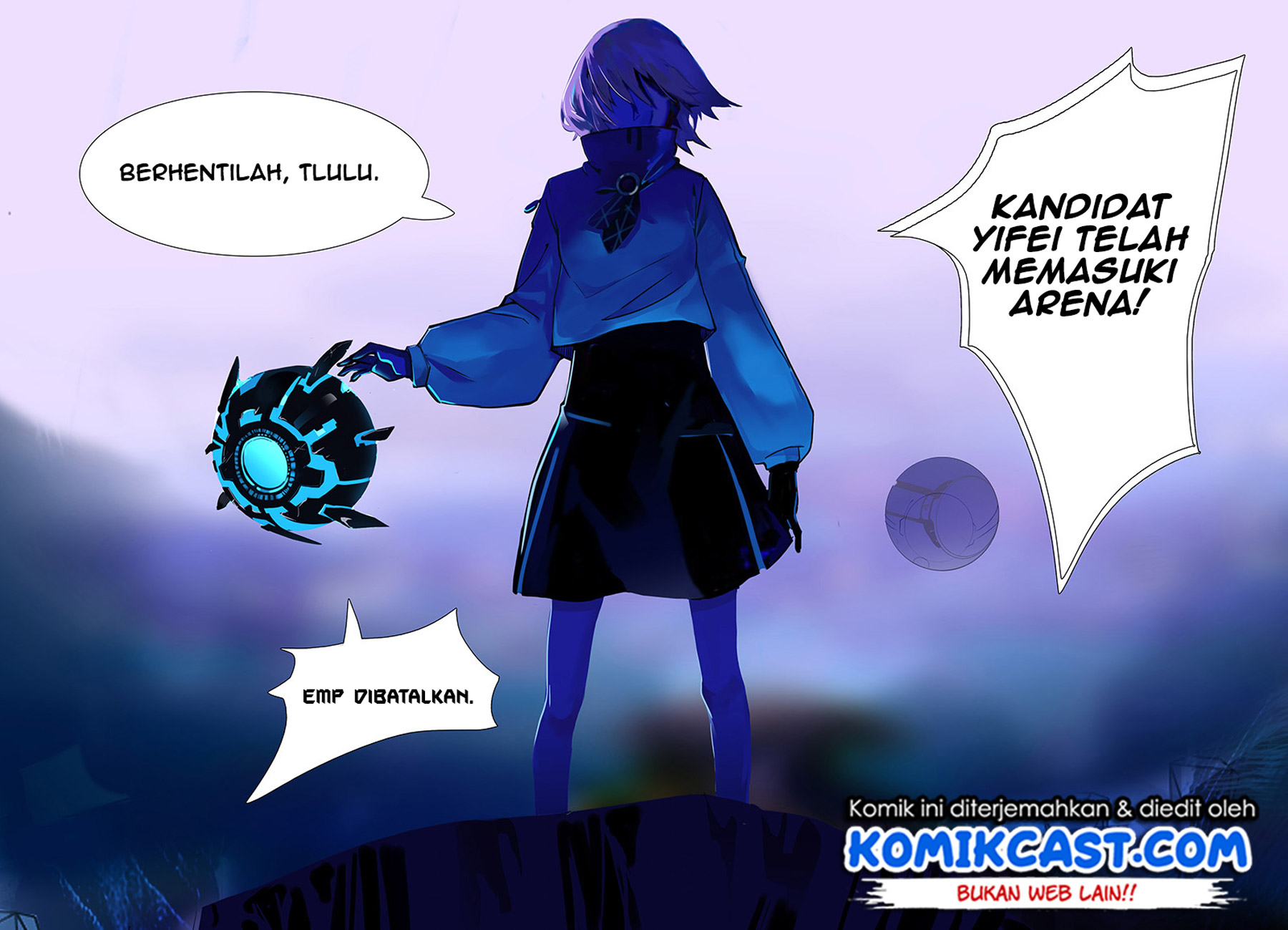 Askr Yggdrasil’s Wood Chapter 25 Gambar 7